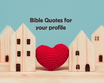 180 Most Inspirational Short Bible Verses And Quotes