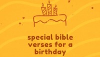 20 Heartfelt Bible Verses For Birthday Blessings