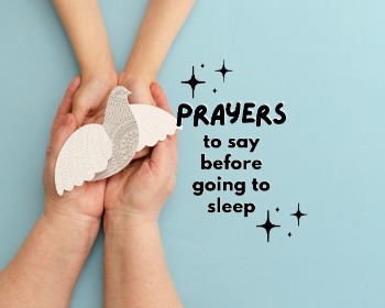 13 Prayers You Can Pray Before Bed For a Peaceful Sleep