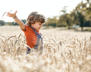 Ser como niños: 9 razones por las que debemos ser como ellos para entrar al cielo