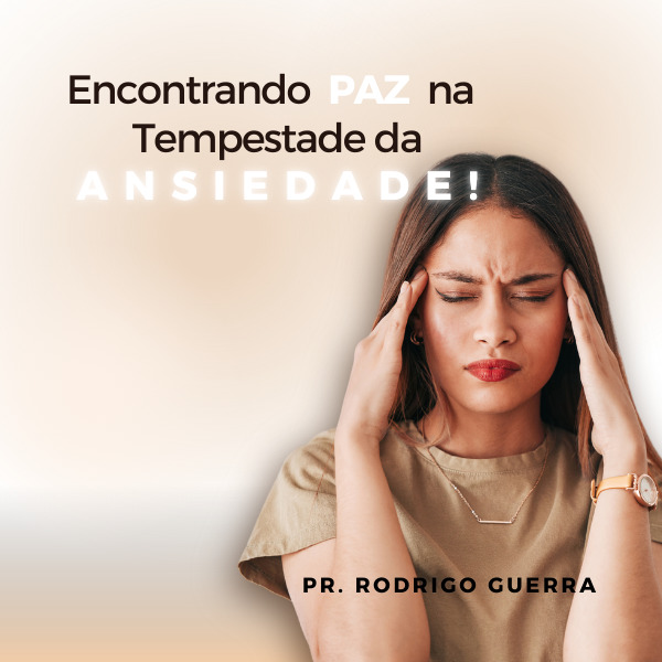 Paz na Ansiedade